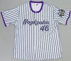 乃木坂46 西野七瀬 2016年ベースボールシャツ Mサイズ - メルカリ