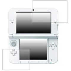【在庫処分】ClearView Nintendo 3DS LL対応 液晶保護フィルム マット (反射低減) タイプ [video game]