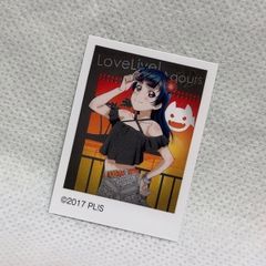 쓰시마 요시코 여름 cp 미니 브로마이드 Aqours