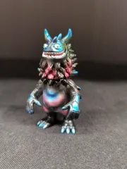 MEDICOMTOY VAG シリーズ12 T9G ランジアス 黒のサムネイル