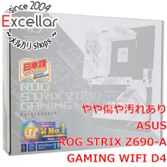 2024年最新】rog strix z690の人気アイテム - メルカリ