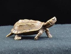 亀？型 金属製栓抜き 銅製 - メルカリ