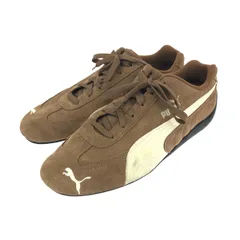 【超希少品❗️】00s puma スピードキャット　ブラウン　スウェード27廃盤品 超希少品❗️】00s puma スピードキャット ブラウン スウェード