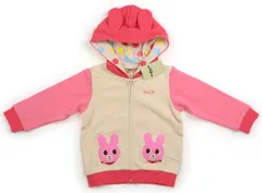 【ホットビスケッツ/HotBiscuits】パーカー 90サイズ 女の子【子供服・ベビー服】（1927910）