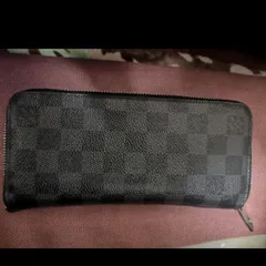 ルイヴィトン　ジッピーヴェルティカル 美品