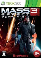 【中古】 マスエフェクト 3 - Xbox360
