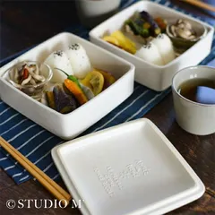 スタジオエム スタジオM 重箱 鶴亀 ☆新品未使用♪ 2025年最新】スタジオM 重箱の人気アイテム - メルカリ