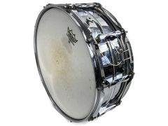 【動作保証】Premier PD6035 Aluminum Snare Drum 14×5.5 プレミア 70年代 アルミ スネアドラム 中古W8705963