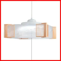 2025年最新】NEC LED和風ペンダント 〜8畳の人気アイテム - メルカリ 