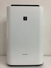 D/ SHARP シャープ 加湿空気清浄機 KC-F50-W 2015年製 動作品のサムネイル