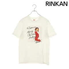 Supreme Mariah Carey Tee White Men's - FW20 - US