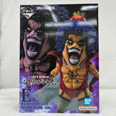 【ONEPIECE】新品未開封！エンポリオ・イワンコフ 一番くじ フィギュア 2025年最新】一番くじ エンポリオの人気アイテム - メルカリ