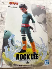 NARUTO ナルト Memorable Saga ロック・リー フィギュアのサムネイル