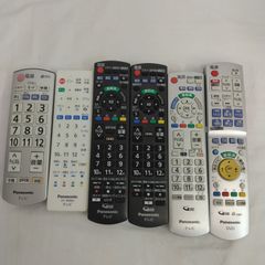 Panasonic DIGA リモコン ジャンク - メルカリ