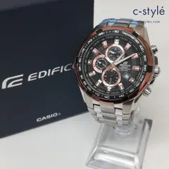 2024年最新】カシオ casio エディフィス edifice ef-5 7d-1aの人気アイテム - メルカリ