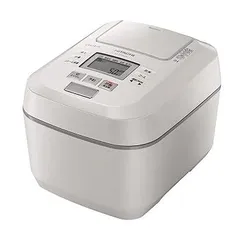 【中古】日立 炊飯器 5.5合 圧力IH ふっくら御膳 蒸気カット RZ-V100DM W パールホワイト