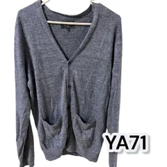 BEAMS（ビームス）トップス　青　ブルー　Mサイズ　管理YA71のサムネイル