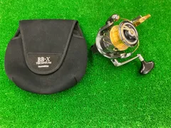 シマノ 15BB-Xテクニウム2500DXG S 【中古品】 Amazon | シマノ(SHIMANO) スピニングリール 15 BB-X テクニウム