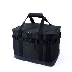 theCAMP キャンプギア収納ボックス ソフトコンテナ コンテナボックス ツールボックス アウトドア