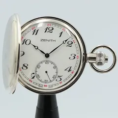 Yahoo!オークション -「zenith ゼニス」(懐中時計) の落札相場