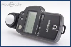 2025年最新】minolta auto meter Ⅳ fの人気アイテム - メルカリ