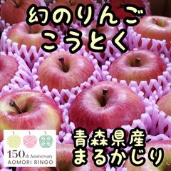 青森県産りんご★こうとく★高徳