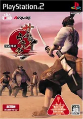 PS2-サムライウェスタン 活劇侍道