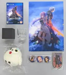 【中古】PS4ソフト Tales of ARISE 通常版 ファミ通DXパック