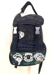 ケンゾー KENZO printed Nylon Body Puck メンズ のサムネイル