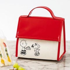 Snoopy　スヌーピー グッズ エコバッグ キャラクター 保温バッグ 保冷 レジかごショッピングバッグ