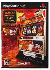 【中古】PS2ソフト 山佐DigiワールドSP ～燃えよ!功夫淑女～