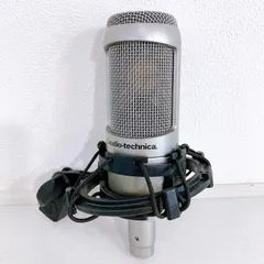 Audio-Technica AT3035 コンデンサーマイク AT3035 Cardioid Condenser Microphone | Audio-Technica
