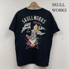 2025年最新】SKULL WORKS メンズ Tシャツの人気アイテム - メルカリ
