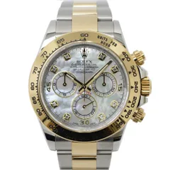 ロレックスディトナ　ジャンク品 116508 シャンパン×ブラック ROLEX（ロレックス）コスモグラフ