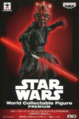 [중고] 피규어 다스 몰 [스타 워즈] 월드 컬렉터블 피규어 PREMIUM~DARTH MAUL~