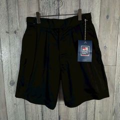 TROVE 岡部文彦 バリカンズ ビックポケット ショーツ ショートパンツ