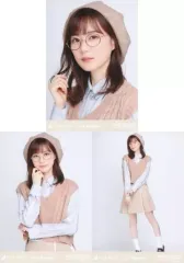 【中古】生写真(乃木坂46) ◇生田絵梨花/「乃木坂46 2020.November」WebShop 限定ランダム生写真 3種コンプリートセット