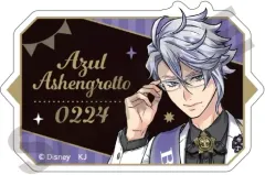 【中古】クリップ アズール・アーシェングロット 「ディズニー ツイステッドワンダーランド トレーディングアクリルクリップvol.1 おめかしバースデー」