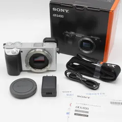 2024年最新】sonyα6400の人気アイテム - メルカリ