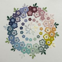 【B17.18】flowercraft クラフトパンチ