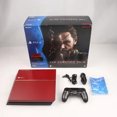 2025年最新】プレイステーション4 METAL GEAR SOLID V LIMITED
