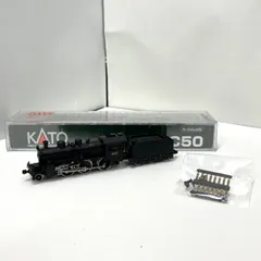 ［鉄道模型］Nゲージ　KATO カトー　蒸気機関車　C50 201 Amazon | KATO Nゲージ C50 2001 鉄道模型 蒸気機関車 | 鉄道
