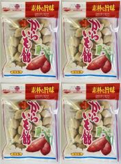 いも飴 からいも飴 鹿児島 冨士屋製菓 100g 4個セット