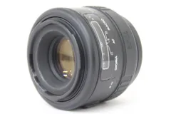 ★超極上★シグマ SIGMA AF 90mm F2.8 MACRO NIKON用 ケース付 ★エクセレント★#692