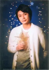 【中古】クリアファイル(男性アイドル) 横尾渉 A4クリアファイル 「Kis-My-Ft2 LIVE TOUR 2018 YOU＆ME Extra Yummy!!」