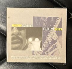 【イタリア盤CD】Johnny Griffin 「Griff'n'Bags」 ジョニー・グリフィン