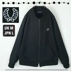 2024年最新】FREDPERRY フレッドペリー ボンバージャケットの人気