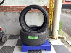 値下げ！［送料込み］ 265/35 R19 2022年製 FALKEN AZENIS FK510ファルケン アゼニス FK510 中古タイヤ2本セットのサムネイル