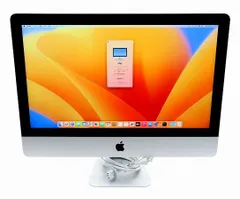 2024年最新】imac21.5インチ中古の人気アイテム - メルカリ