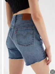 LEVI'S(リーバイス) 501 デニム ショートパンツ 半ズボン 24